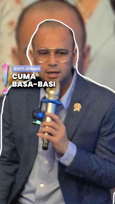 Video: Klarifikasi Raffi Ahmad usai Terseret Kasus Cargo Bea Cukai