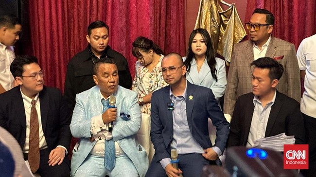 Nama Raffi Terseret Kasus Bea Cukai, Hotman Kumpulkan Bukti Fitnah