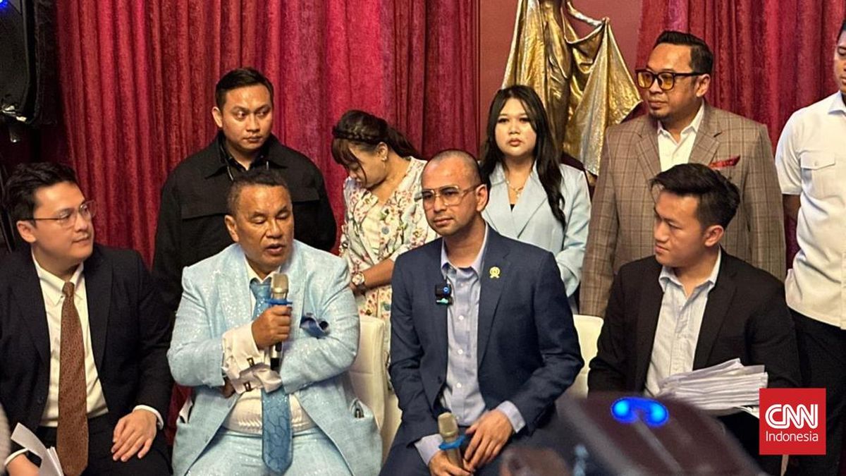 Saksi Kunci Raffi Ahmad Beber Cerita soal Foto di Depan Kantor Blueray