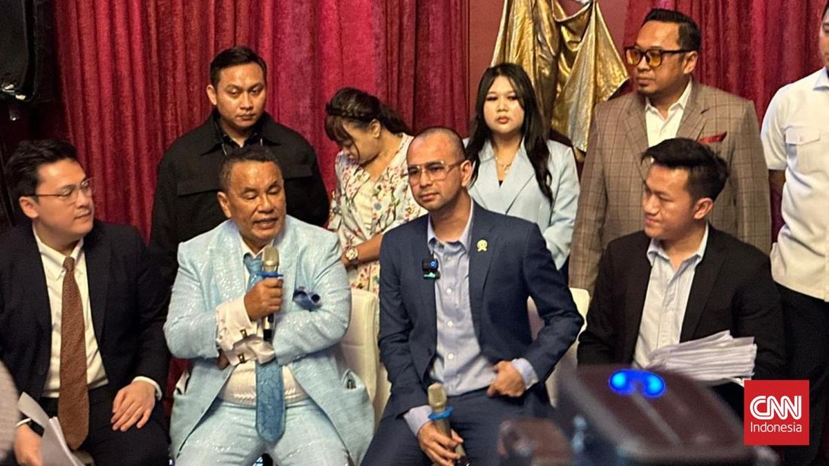 Raffi Ahmad Kontak Seskab Teddy dan Dasco Usai Disentil Kasus Blueray