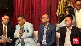 Raffi Ahmad buka suara secara langsung setelah namanya disebut dalam dugaan suap di lingkungan Direktorat Jenderal Bea dan Cukai.