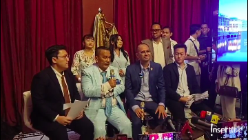 Berita Viral Selebriti dari InsertLive : Raffi Ahmad Terlibat Kasus Suap Bea Cukai, Hotman Paris: Semua Ini Fitnah