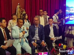 Gading Marten Jadi Saksi Raffi Ahmad Tak Terlibat Kasus Penyelundupan Barang Impor
