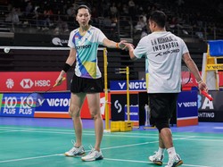 Comeback Makin Solid bawa Rehan/Gloria ke Perempatfinal Australian Open 2026