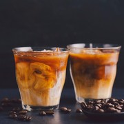 In This Economy, Resep Es Kopi Susu Rumahan yang Enak Creamy Cuma Modal Rp14 Ribu!