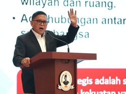 PDIP Usul Prabowo Pakai Geopolitik Sukarno Hadapi Konflik Global