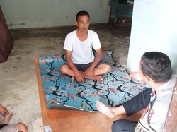 Tukang Pijat di Bogor Jadi Korban Begal, Motor Ditendang hingga Tersungkur