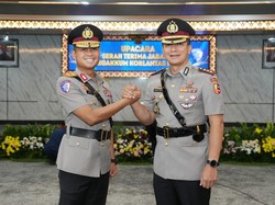 Dirgakkum Korlantas Resmi Berganti, Penegakan Hukum Humanis-Optimalisasi ETLE Jadi Prioritas