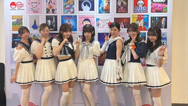 Debut Di Indonesia, Shiritsu Ebisu Chugaku Jatuh Hati Pada Mi Goreng