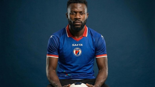Timnas Haiti. Dok Saeta