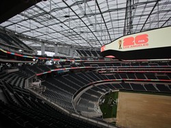 AS Punya Stadion Underground buat Piala Dunia, Biaya Bangunnya Rp 100 Triliun!