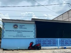 7 SPPG di Parepare Setop Sementara gegara Anggaran BGN Belum Cair