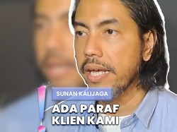 Video: Dinilai Tak Profesional, Sunan Tunjukkan Surat Kesepakatan dengan Erin