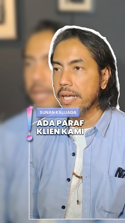 Video: Dinilai Tak Profesional, Sunan Tunjukkan Surat Kesepakatan dengan Erin