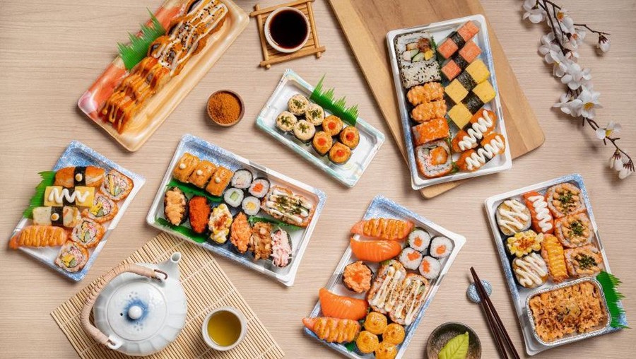 sushi