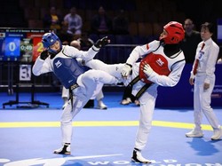 Agustus, Atlet-atlet Taekwondo Terbaik Asia Bakal Beraksi di Jakarta