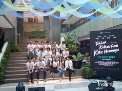 Ari Irham dan Shanty Adu Emosi, Film 'Takkan Kubiarkan Kau Menangis' Siap Bikin Banjir Air Mata