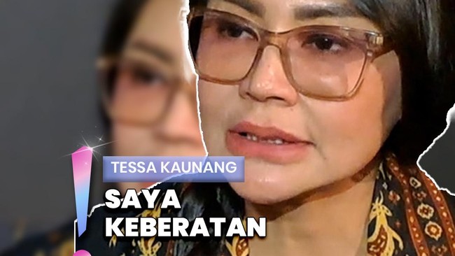 Video: Foto Diedit Tanpa Izin, Tessa Kaunang Somasi Sandy Tumiwa