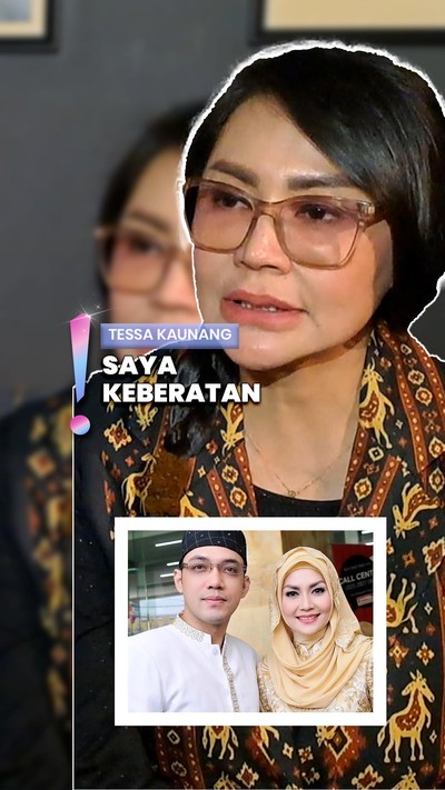 Video: Foto Diedit Tanpa Izin, Tessa Kaunang Somasi Sandy Tumiwa