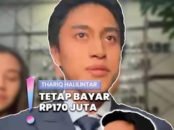 Video: Thariq-Aaliyah Diendors Umrah Hanania Travel, Barter Konten Instagram