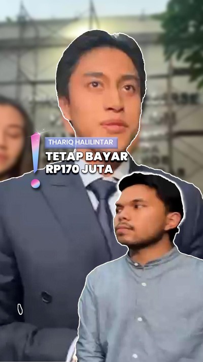 Video: Thariq-Aaliyah Diendors Umrah Hanania Travel, Barter Konten Instagram