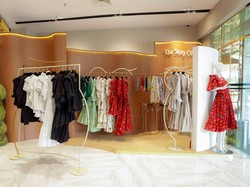 Brand Fashion Bali The Story Of Memulai Cerita Baru di Metro Plaza Senayan