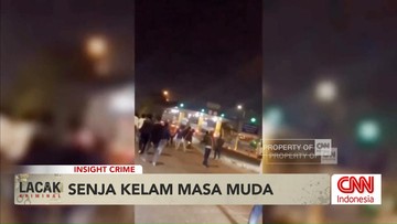 VIDEO: Senja Kelam Masa Muda: Potret Keras Kehidupan Anak Ja