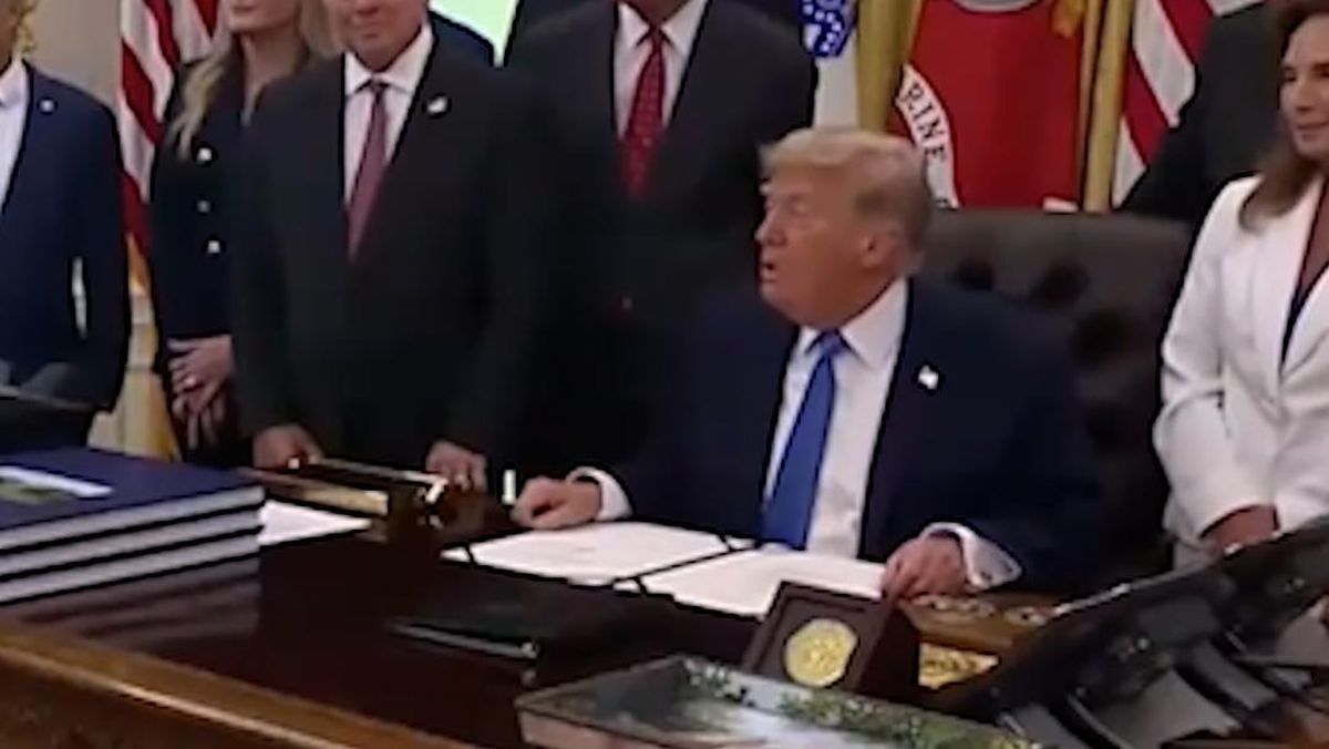 Trump Soal Isu Visa Piala Dunia: Kami Hanya Izinkan Orang Yang Tepat