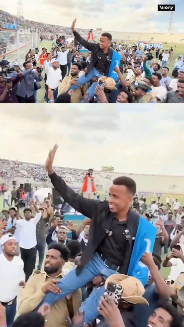 thumbnail video artan wasit somalia