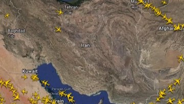 Timur Tengah Memanas Lagi, Kuwait Tutup Lalu Lintas Udara