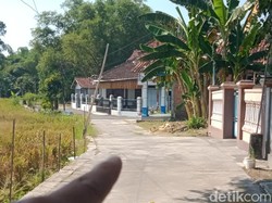 Momen Ngeri Mbah Sri Klaten Ditodong Rampok Pengincar Gelang Emas