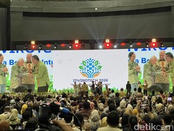 Emil Salim Terima Lifetime Achievement Kalpataru, Pesan Agar Laut Dijaga