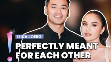 Highlight Dunia Hiburan InsertLive : Video: Hubungan 7 Tahun Kandas, Elina Joerg Go Public dengan Pacar Baru