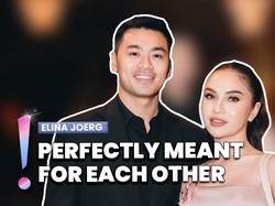 Video: Hubungan 7 Tahun Kandas, Elina Joerg Go Public dengan Pacar Baru