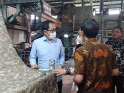 Industri Tekstil Nasional Punya Peluang Bersaing di Pasar Global