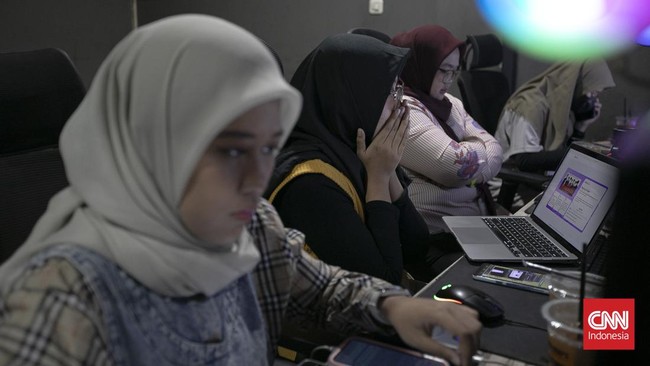 War Tiket Konser BTS di Jakarta