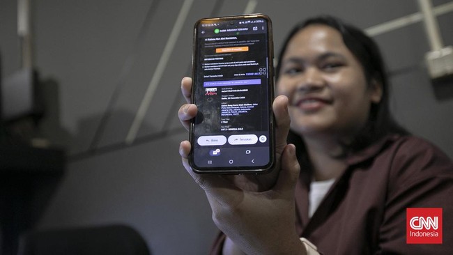 War Tiket Konser BTS di Jakarta