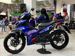 Cuma Main Warna, Ini Alasan Yamaha Belum Mau Jual MX King Generasi Terbaru