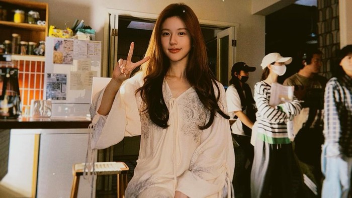 3 Rahasia Diet Artis China Zhao Lusi, Berhasil Turunkan Berat Badan 16 Kg