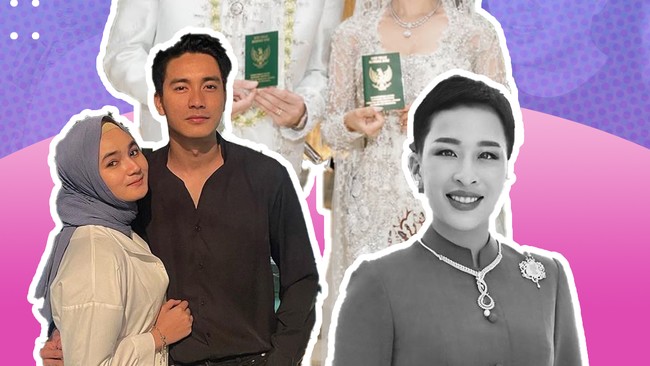 5 Berita Populer: Jennifer Coppen Nikah, Pengakuan Istri Evan Marvino