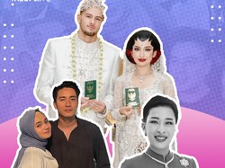 5 Berita Populer: Jennifer Coppen Nikah, Pengakuan Istri Evan Marvino