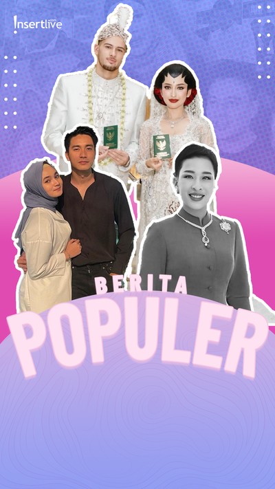 5 Berita Populer: Jennifer Coppen Nikah, Pengakuan Istri Evan Marvino