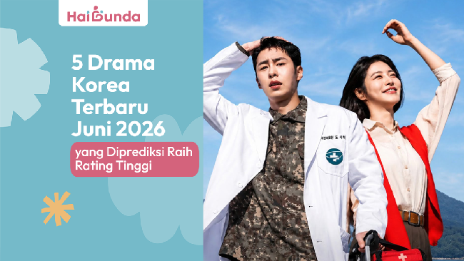 5 Drama Korea Terbaru Juni 2026 Yang Diprediksi Raih Rating Tinggi