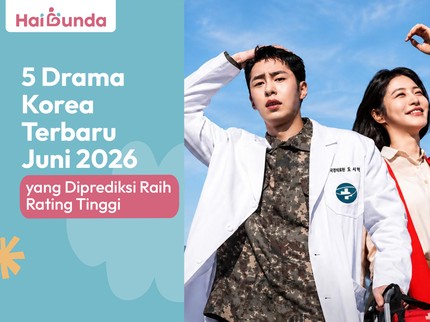 5 Drama Korea Terbaru Juni 2026 yang Diprediksi Raih Rating Tinggi