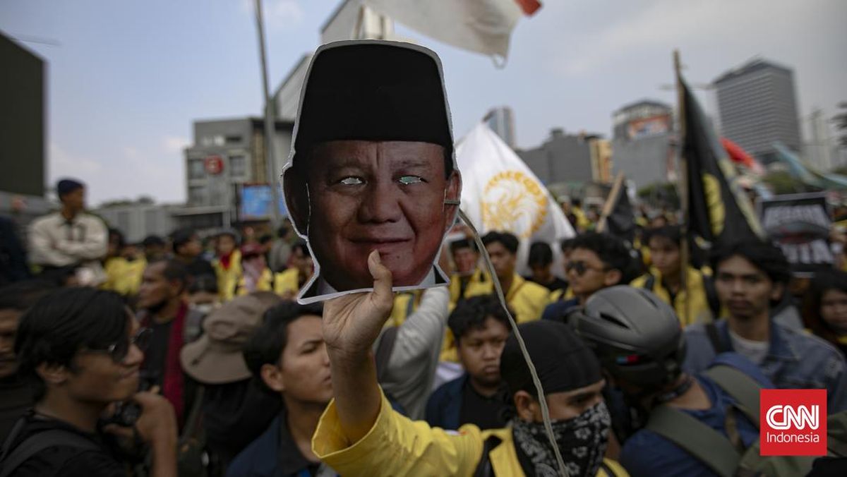Andi Widjajanto Diduga Ikut Demo Mahasiswa di HI, PDIP Buka Suara