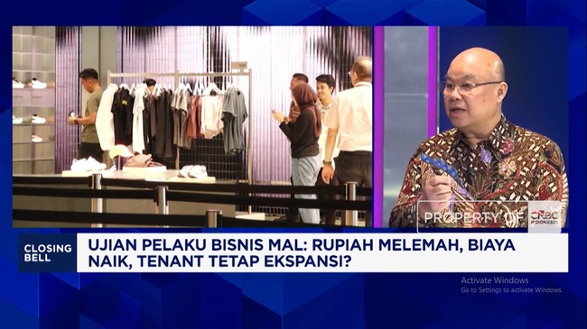 Ekspansi Mal ke Luar Jawa: Strategi Bertahan di Tengah Tekanan Daya Beli