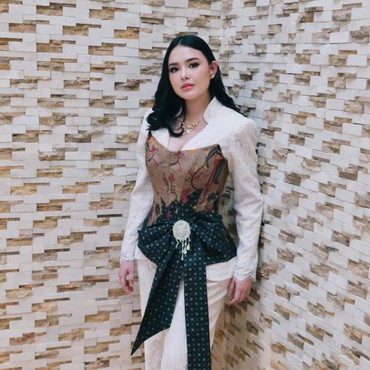 Amanda Manopo Cerita Pengalaman Jadi Ibu Baru, Tak Berani Diet demi ASI