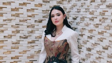 Update Informasi Selebriti InsertLive : Amanda Manopo Cerita Pengalaman Jadi Ibu Baru, Tak Berani Diet demi ASI