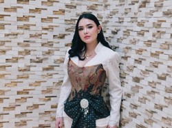 Amanda Manopo Cerita Pengalaman Jadi Ibu Baru, Tak Berani Diet demi ASI