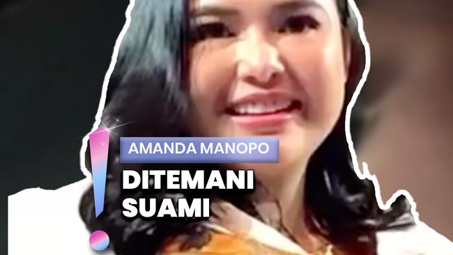 Video: Amanda Manopo Hadiri Gala Premier usai Melahirkan, Banjir Pujian